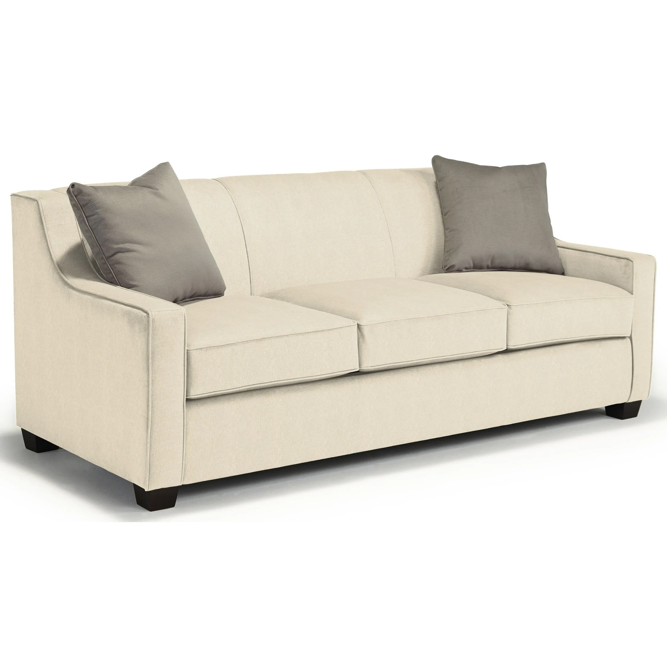 Best Home Furnishings S20QE 20777 QueenSized Sleeper with